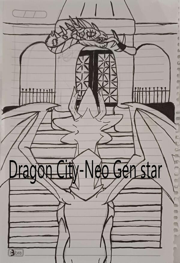 dragon city-new gen star
