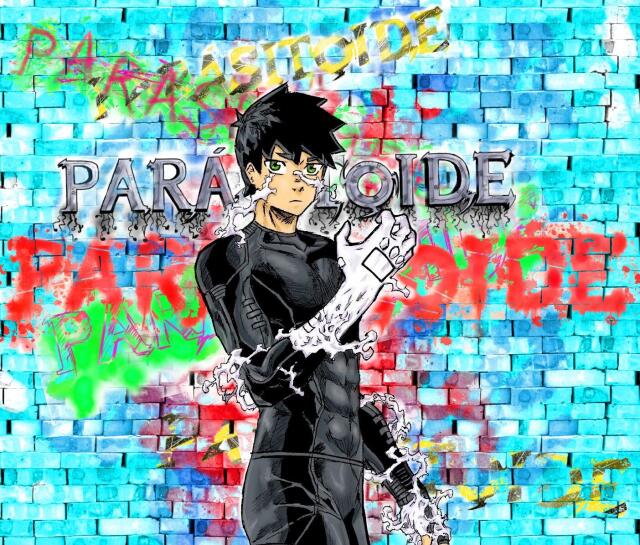 PARÀSITOIDE