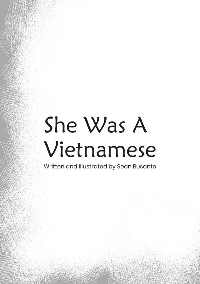 She Was A Vietnamese