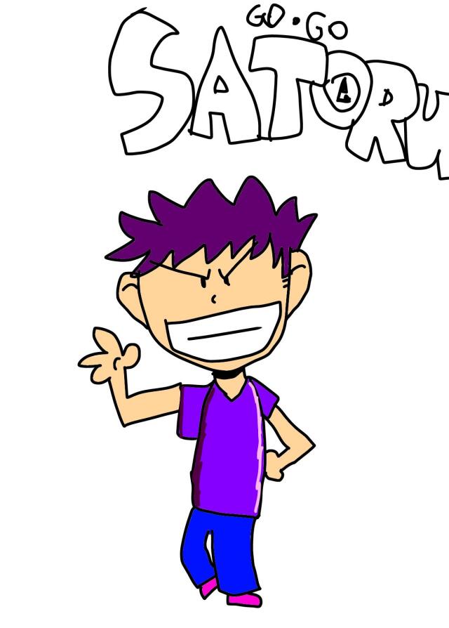 GO GO SATARU