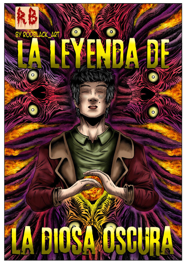 LA LEYENDA DE LA DIOSA OSCURA