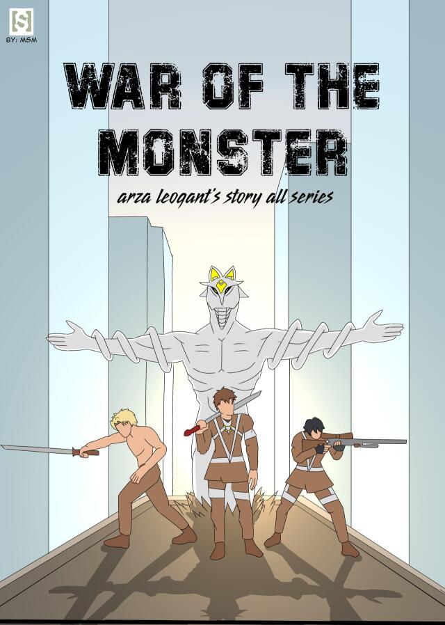 WAR Of The Monster