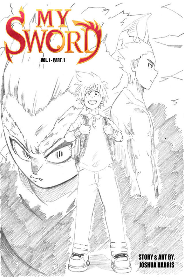 MY SWORD VOL.1 - PART. 1