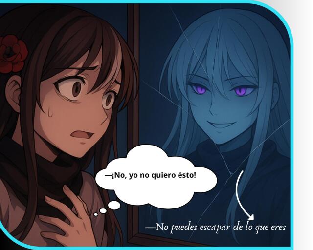 Oscuridad Heredada.