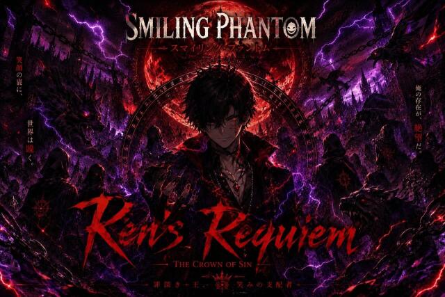 Smiling Phantom