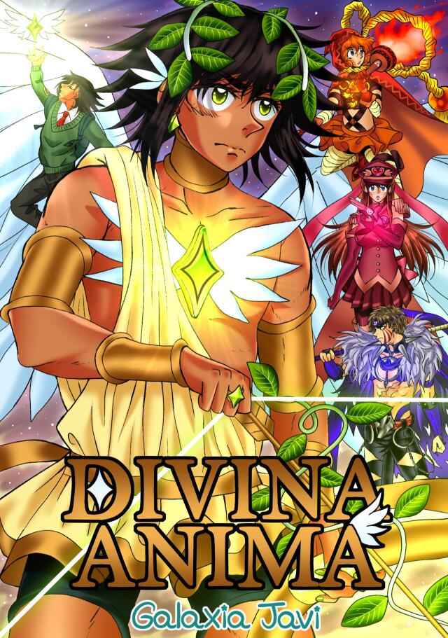DIVINA ANIMA