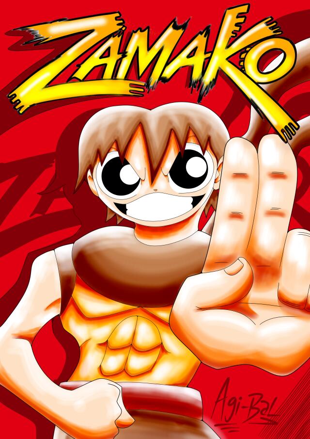 ZÁMAKO !
