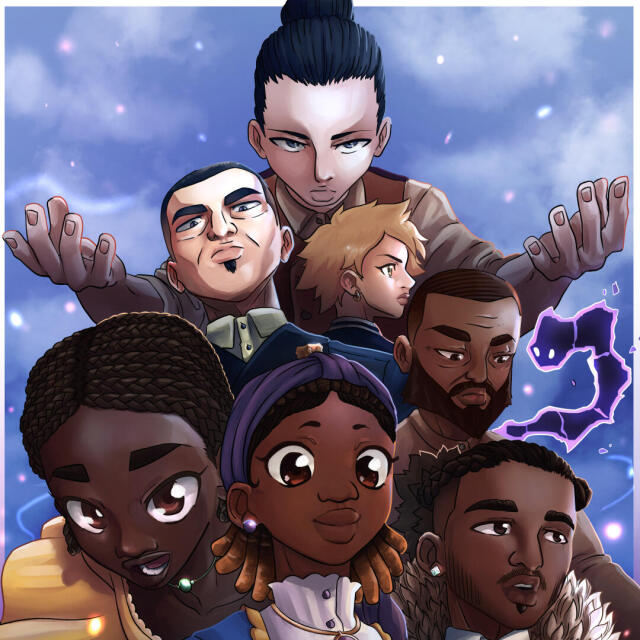 Hunters of Illumis