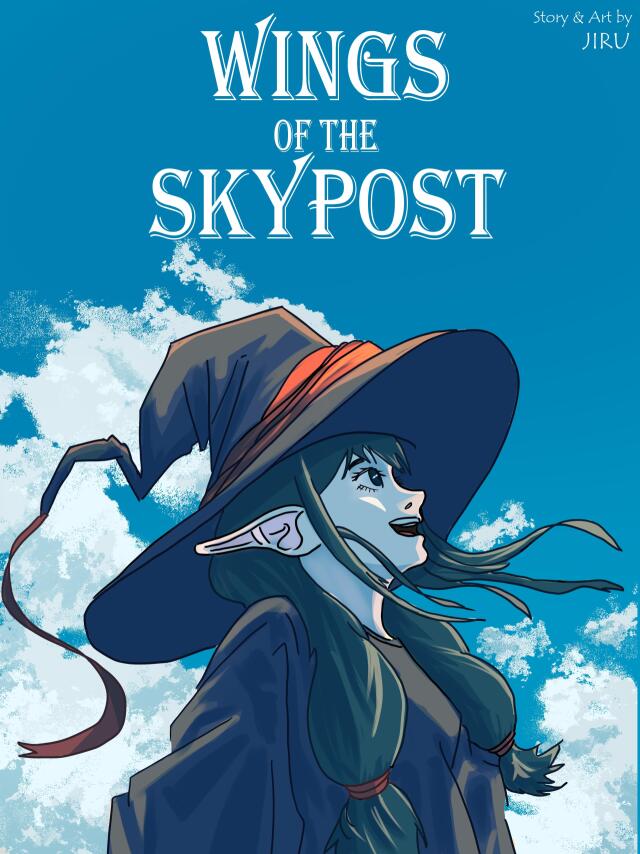 Wings of the Skypost