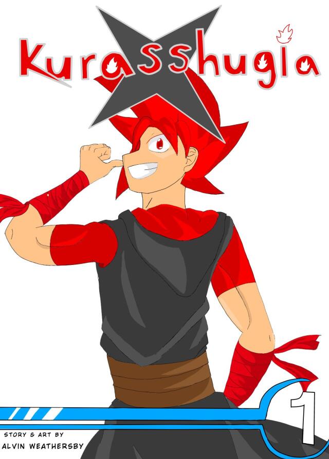 Kurasshugia vol.1