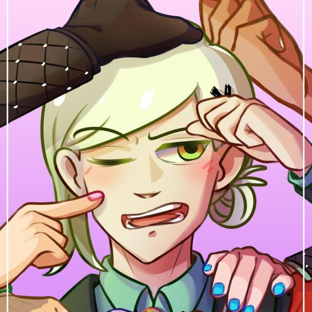 Find Your Place Here - An Obey Me! Fancomic