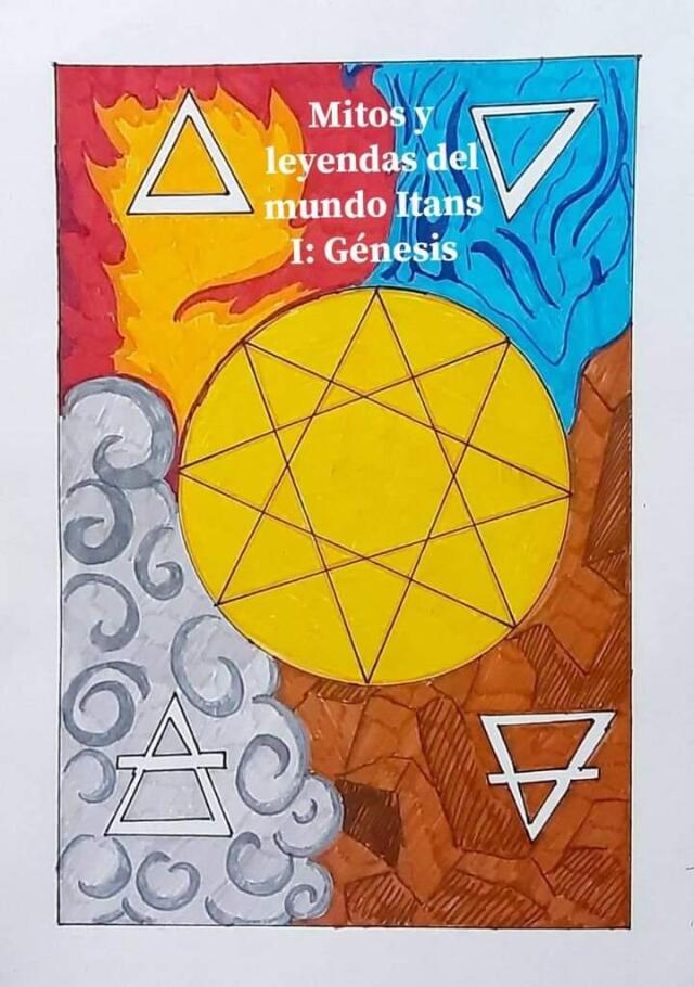 Mitos y leyendas del mundo de itan