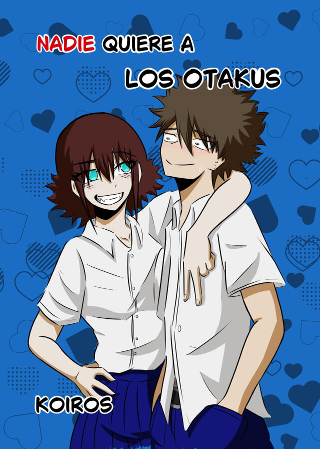 Nadie quiere a los otakus 