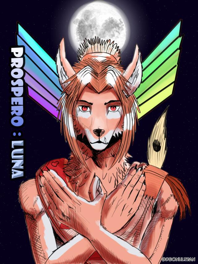 Prospero: Luna