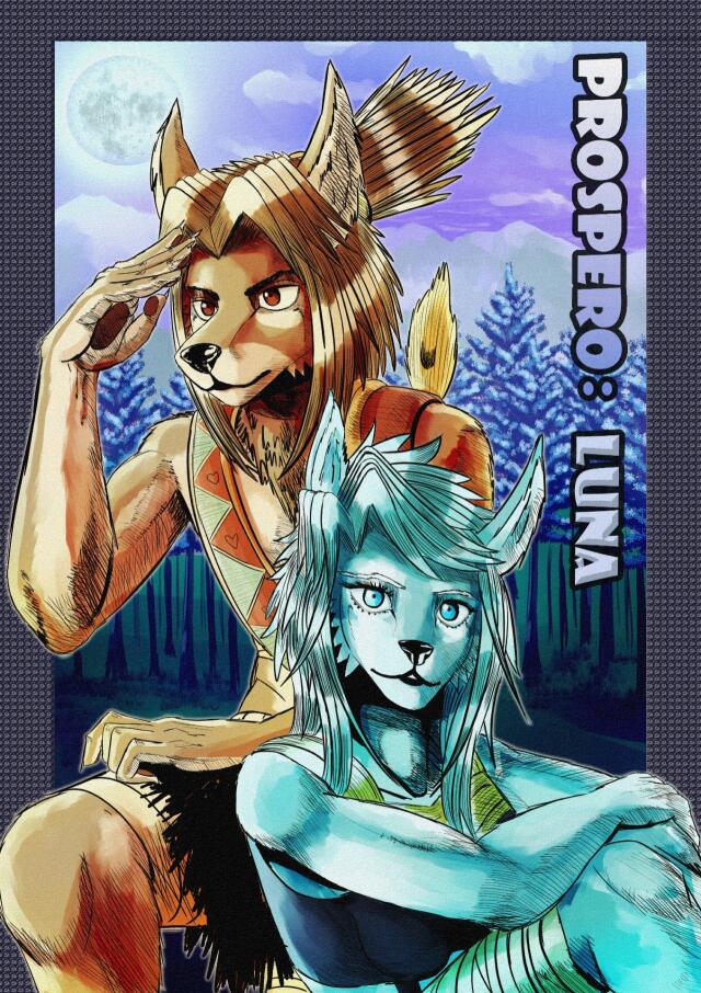Prospero: Luna