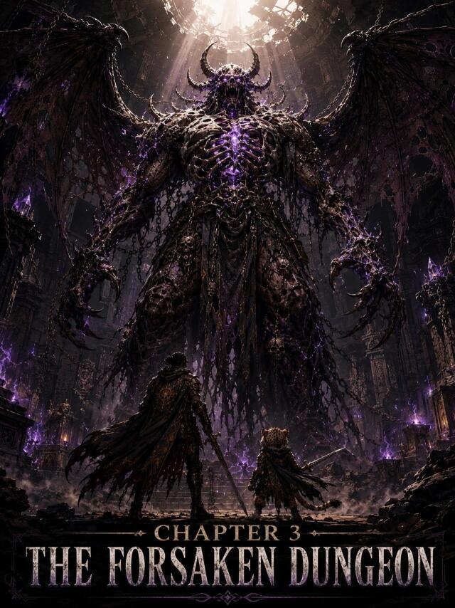 Chapter 3: The Forsaken Dungeon