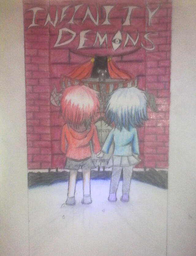 INFINITY DEMONS-CAPITULO 1 (del tomo 1)