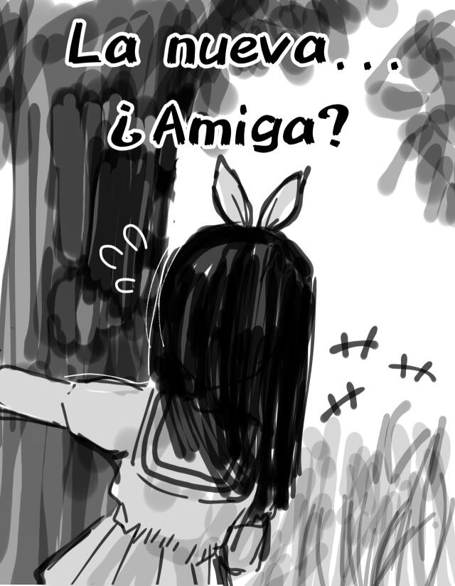 The new... Girl-Friend? (Mini historia)