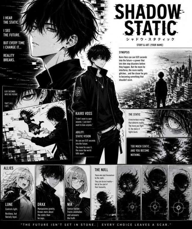 The shadow tatic