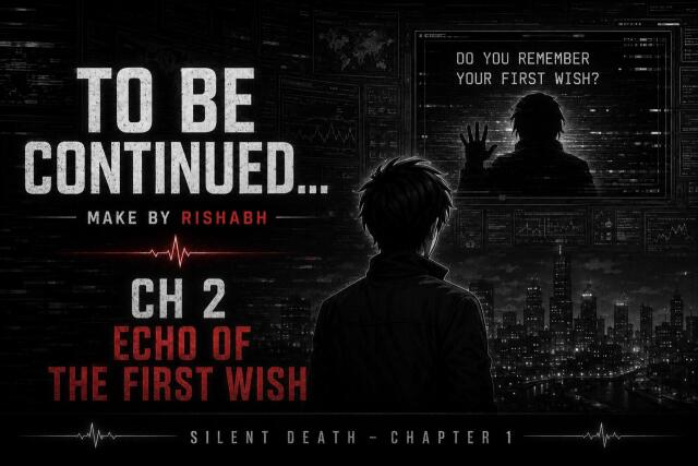 Silent Death. Ch1