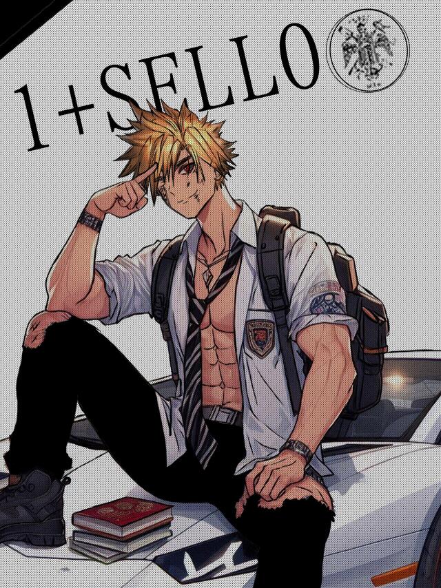 1+Sello