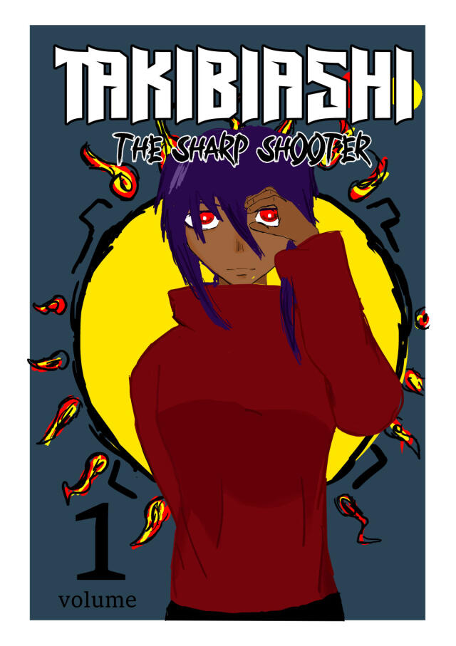 Takibiashi The sharp shooter