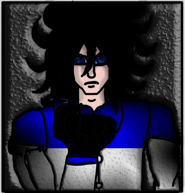 The Steel Police  Chapter 01 The Gray Day