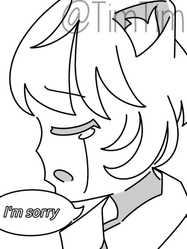 Goodbye ( an short comic )