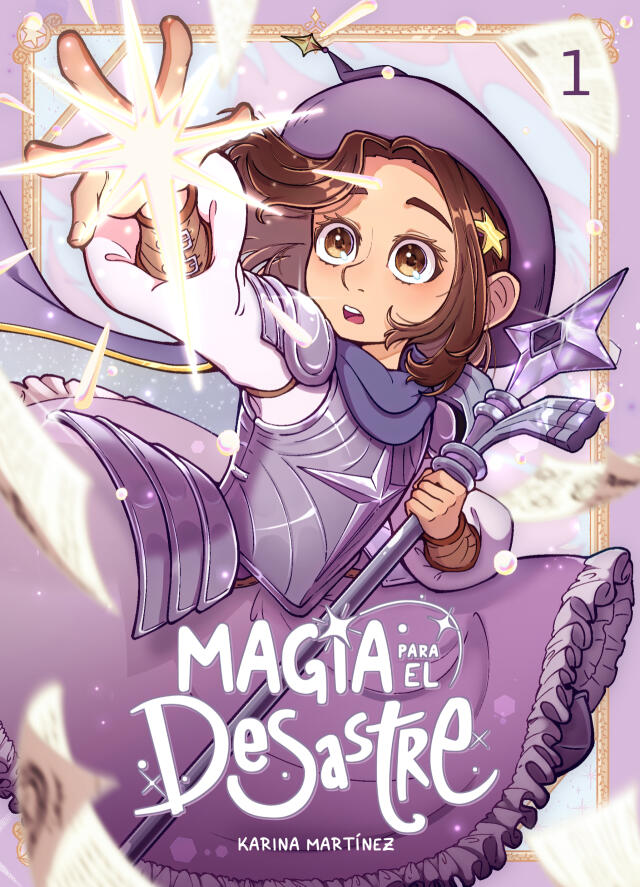 Magia para el desastre