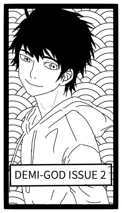 Demi-god issue 2 