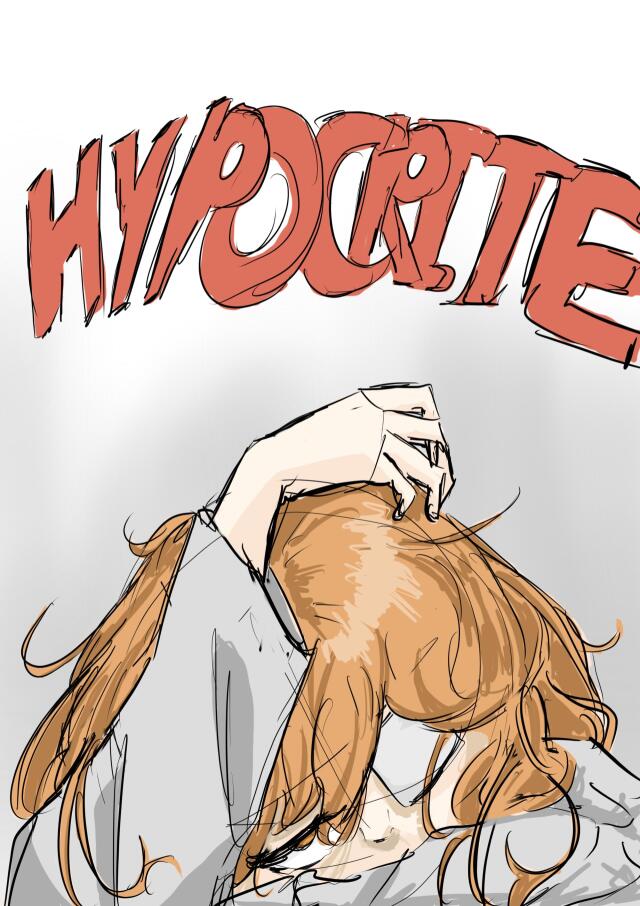 hypocrite
