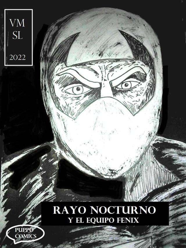 Rayo Nocturno y el equipo Fenix
