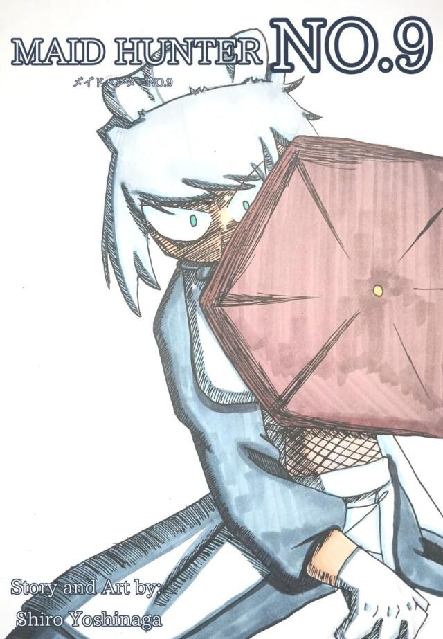 Maid Hunter-NO.9(redo)