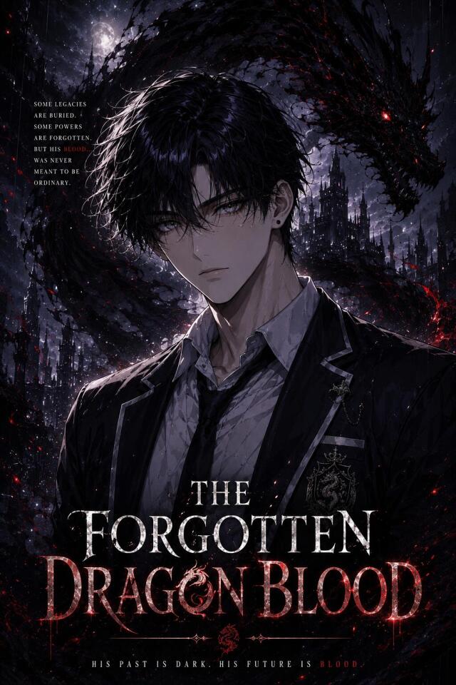The Forgotten Dragon Blood
