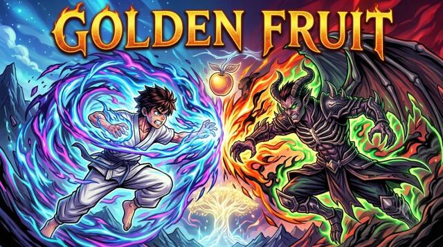 GOLDEN FRUIT