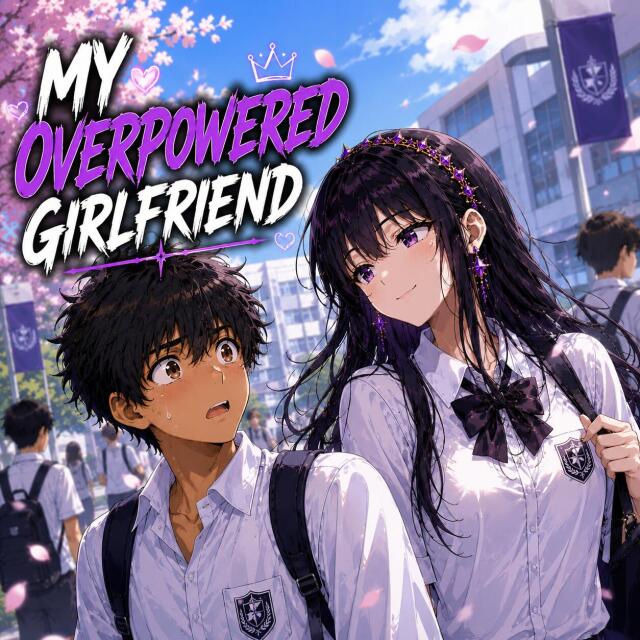 My overpowered girlfriend