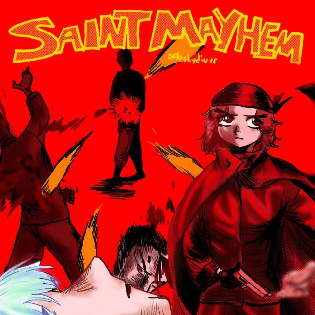 Saints Mayhem