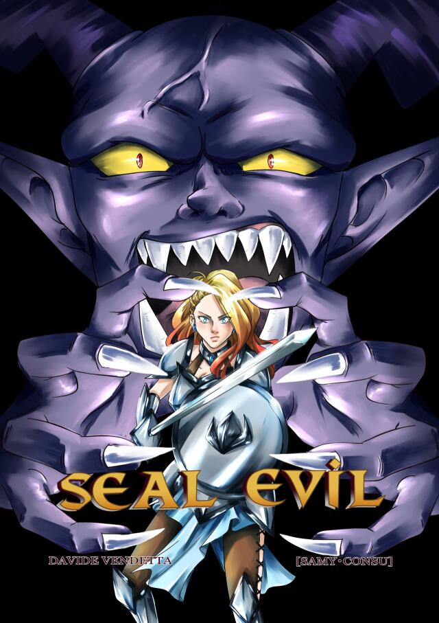 Seal Evil (censored)