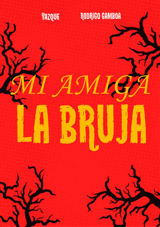 Mi amiga la bruja