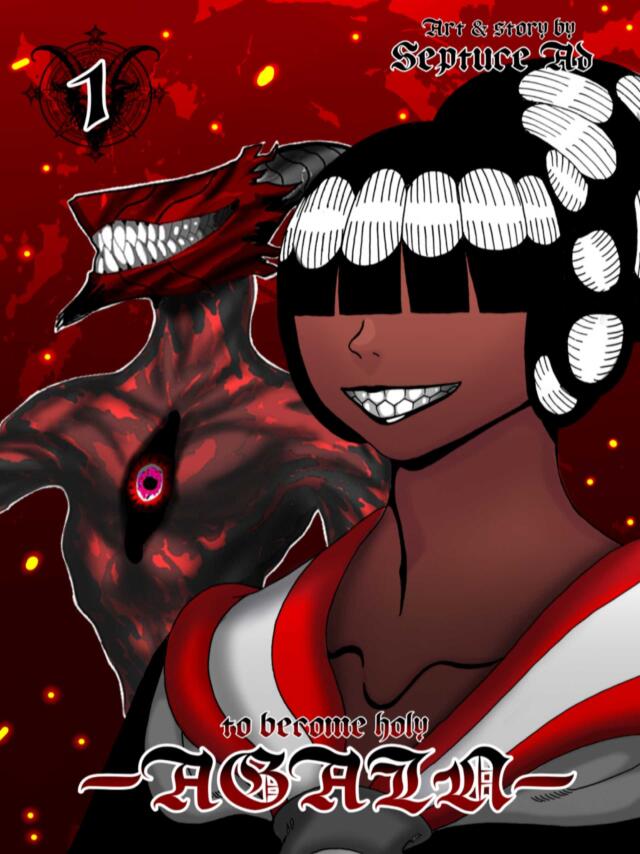 To become holy again