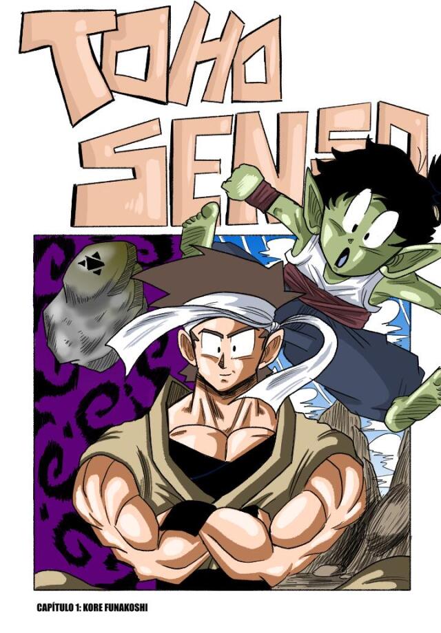TOHO SENSO