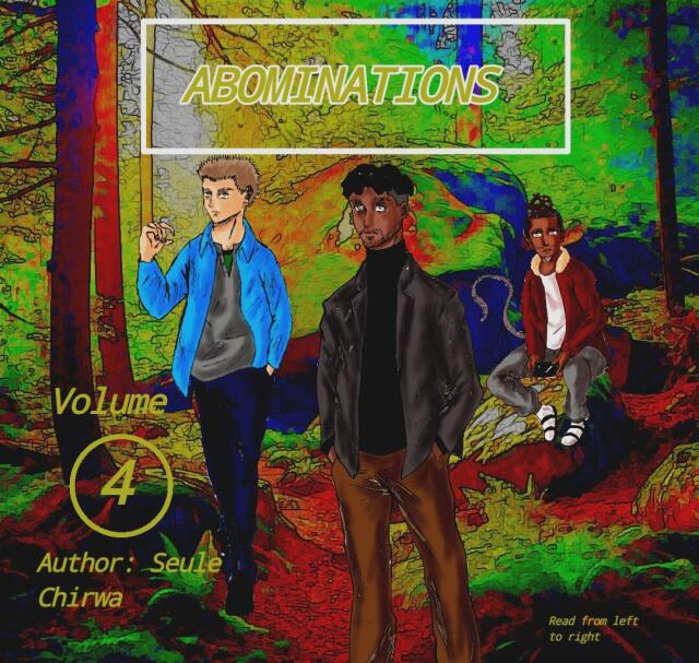 Abominations chapter 4