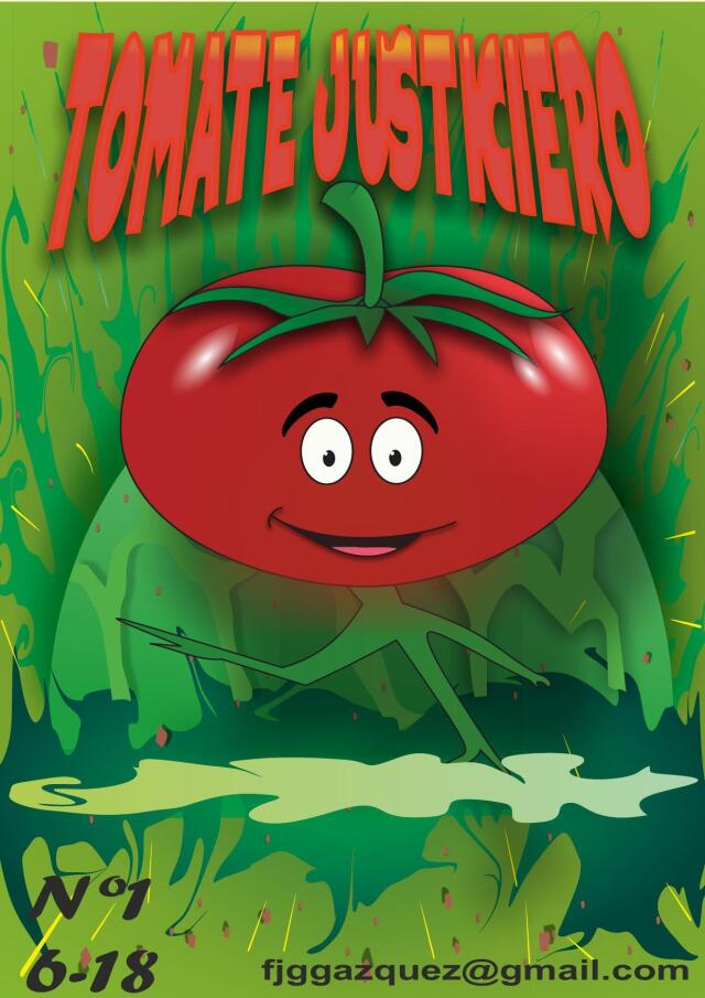 TOMATE JUSTICIERO