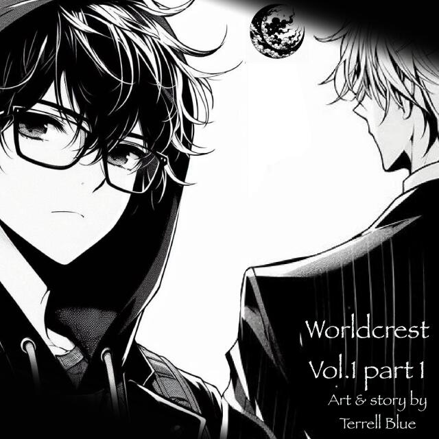 World Crest Volume 1 (part 1)