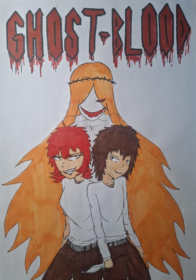 Ghost Blood