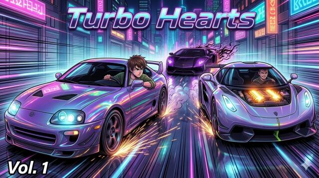(vol 1) turbo hearts