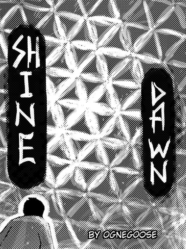 Shine Dawn! [ENG]