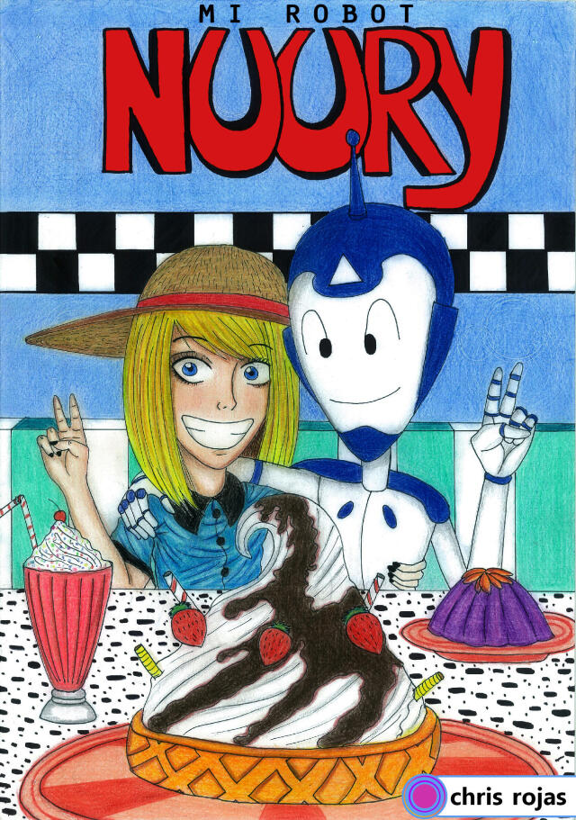 Mi Robot Nuury