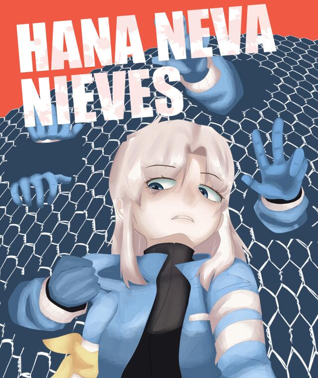 Hana Neva Nieves (FULL COLOR)