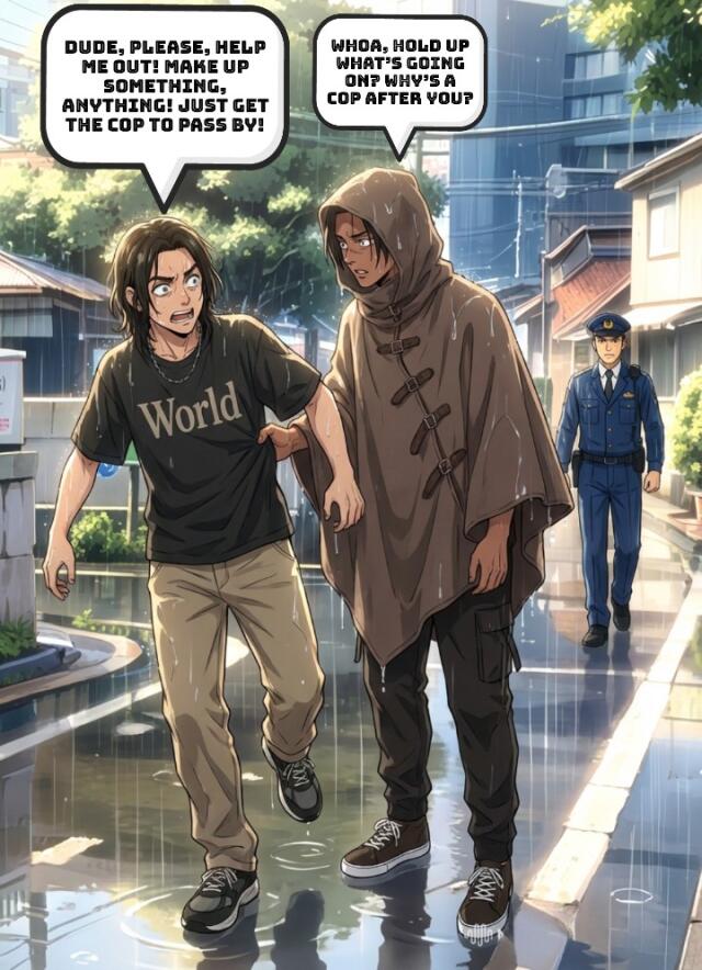 MICHI TOKYO Episode #14